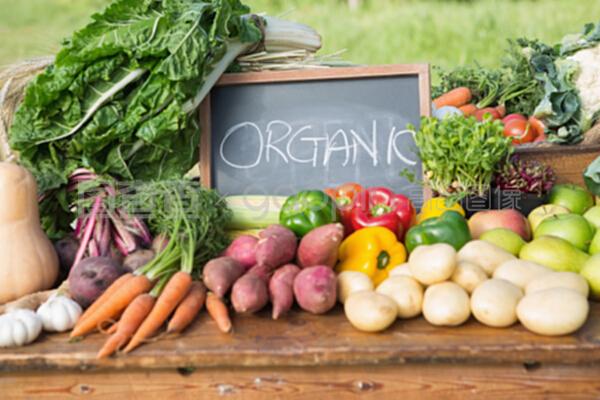 市场新鲜农产品概览