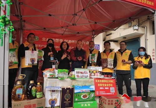 天水市供销社参加特色农产品推介活动成效显著 聚力优质农产品引领市场新热潮